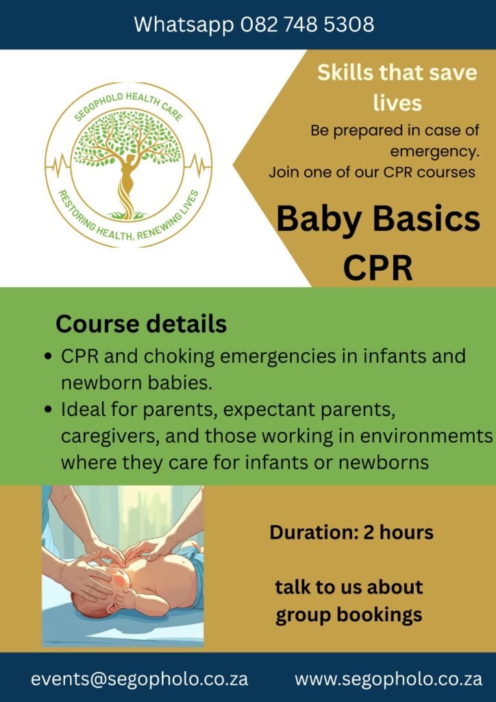 Baby Basics CPR