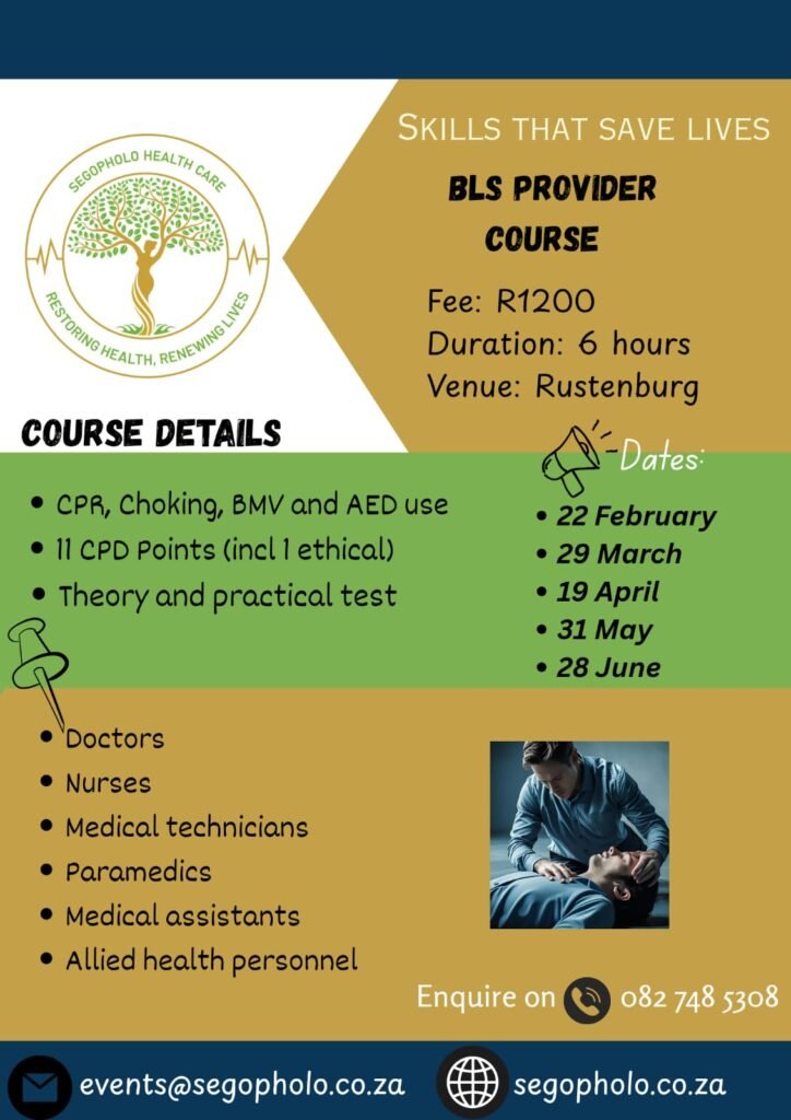 Basic Life Support (BLS)